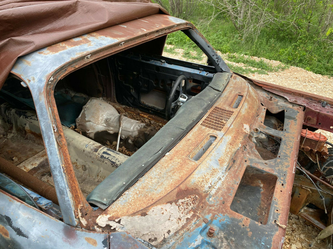 1972 Chevrolet Camaro - photo 13