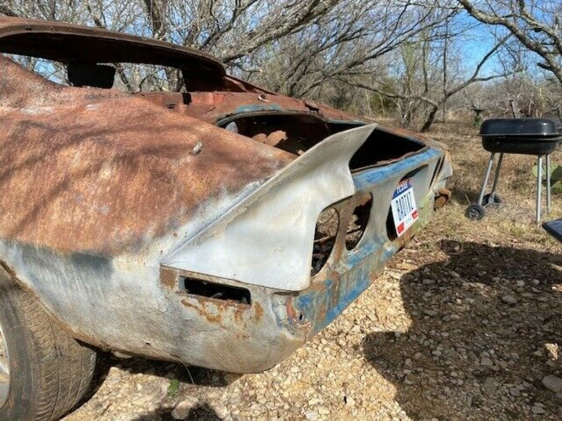 1972 Chevrolet Camaro - photo 7
