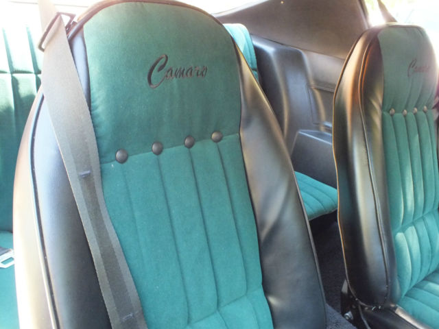 1972 Chevrolet Camaro - photo 11