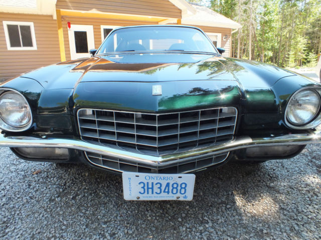 1972 Chevrolet Camaro - photo 4