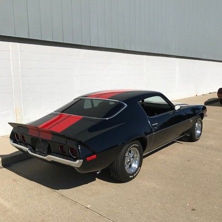 1972 Chevrolet Camaro - photo 2