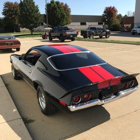 1972 Chevrolet Camaro - photo 4