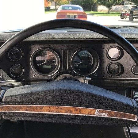 1972 Chevrolet Camaro - photo 6