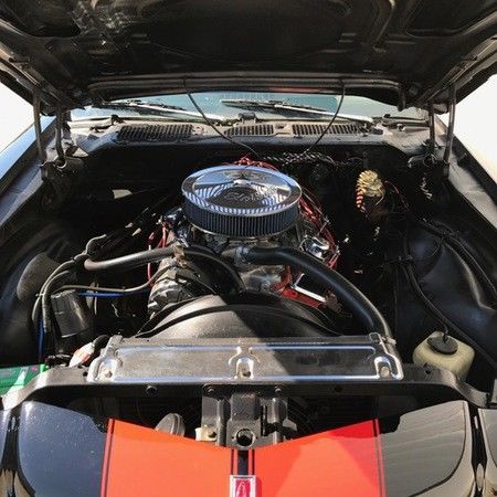 1972 Chevrolet Camaro - photo 8