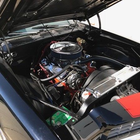 1972 Chevrolet Camaro - photo 9