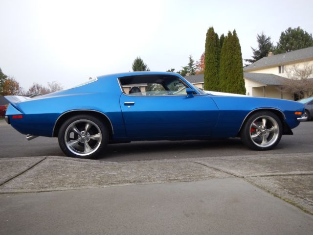 1972 Chevrolet Camaro - photo 2