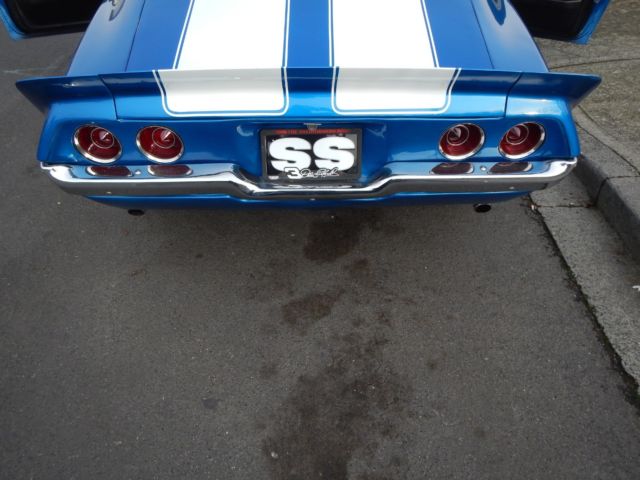 1972 Chevrolet Camaro - photo 10