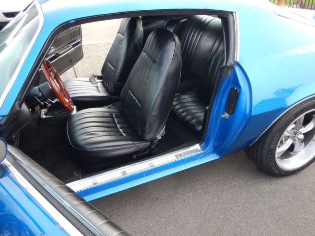 1972 Chevrolet Camaro - photo 11