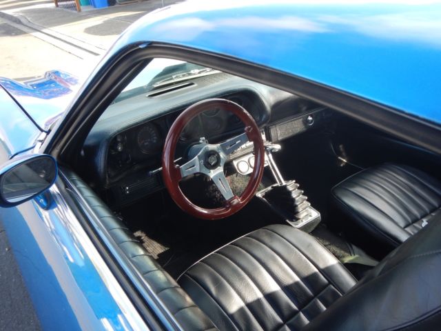 1972 Chevrolet Camaro - photo 13
