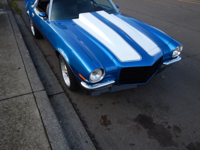 1972 Chevrolet Camaro - photo 2
