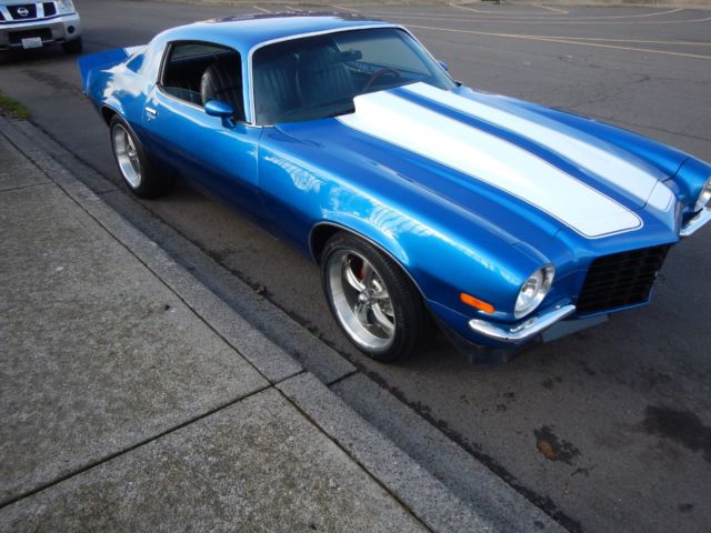 1972 Chevrolet Camaro - photo 5