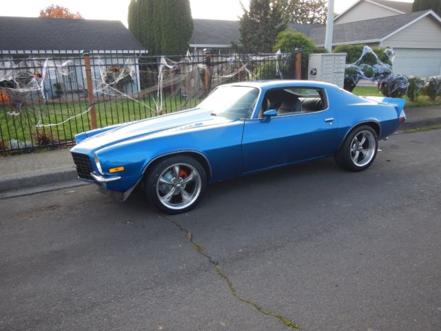 1972 Chevrolet Camaro - photo 6