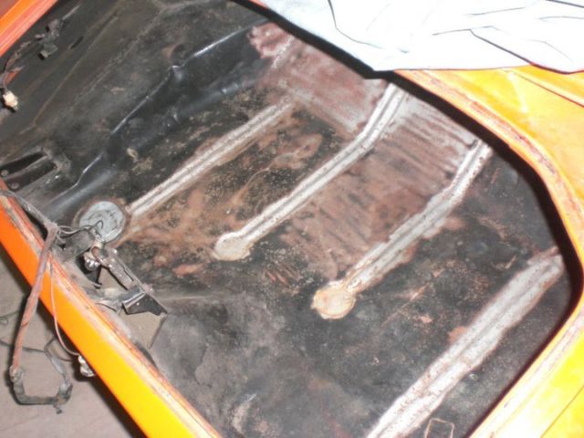 1972 Chevrolet Camaro - photo 2
