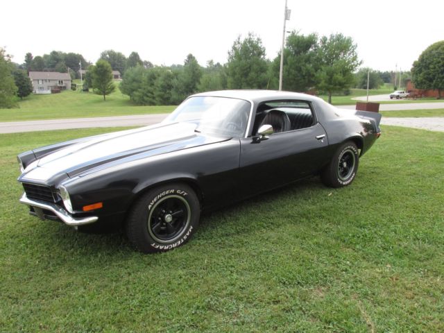 1972 Camaro 454 BBC 1972 Chevrolet Camaro