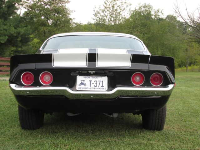 1972 Chevrolet Camaro - photo 2