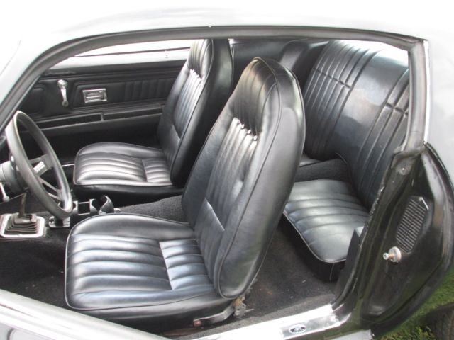 1972 Chevrolet Camaro - photo 4