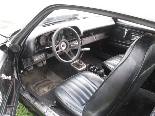 1972 Chevrolet Camaro - photo 5