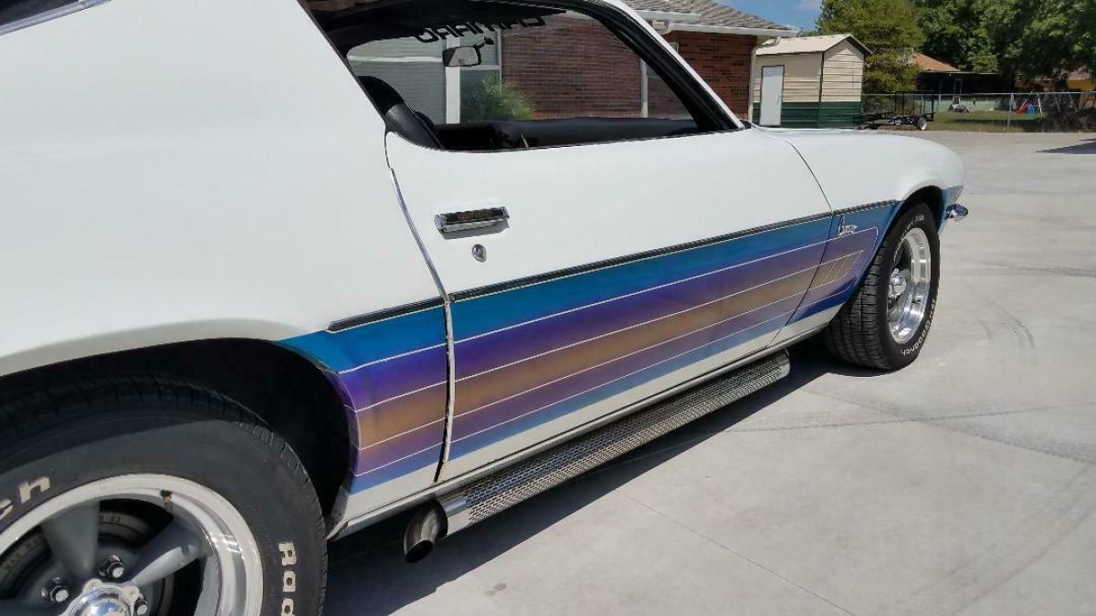 1972 Chevrolet Camaro - photo 11