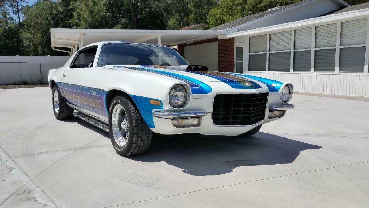 1972 Chevrolet Camaro - photo 2