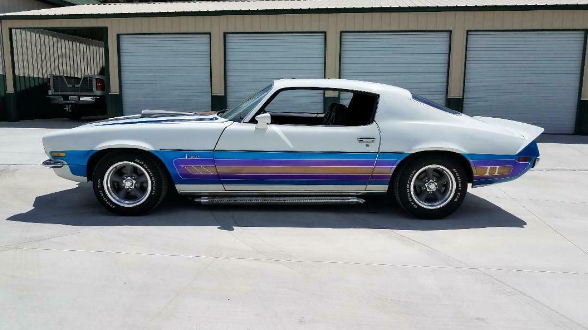 1972 Chevrolet Camaro - photo 5