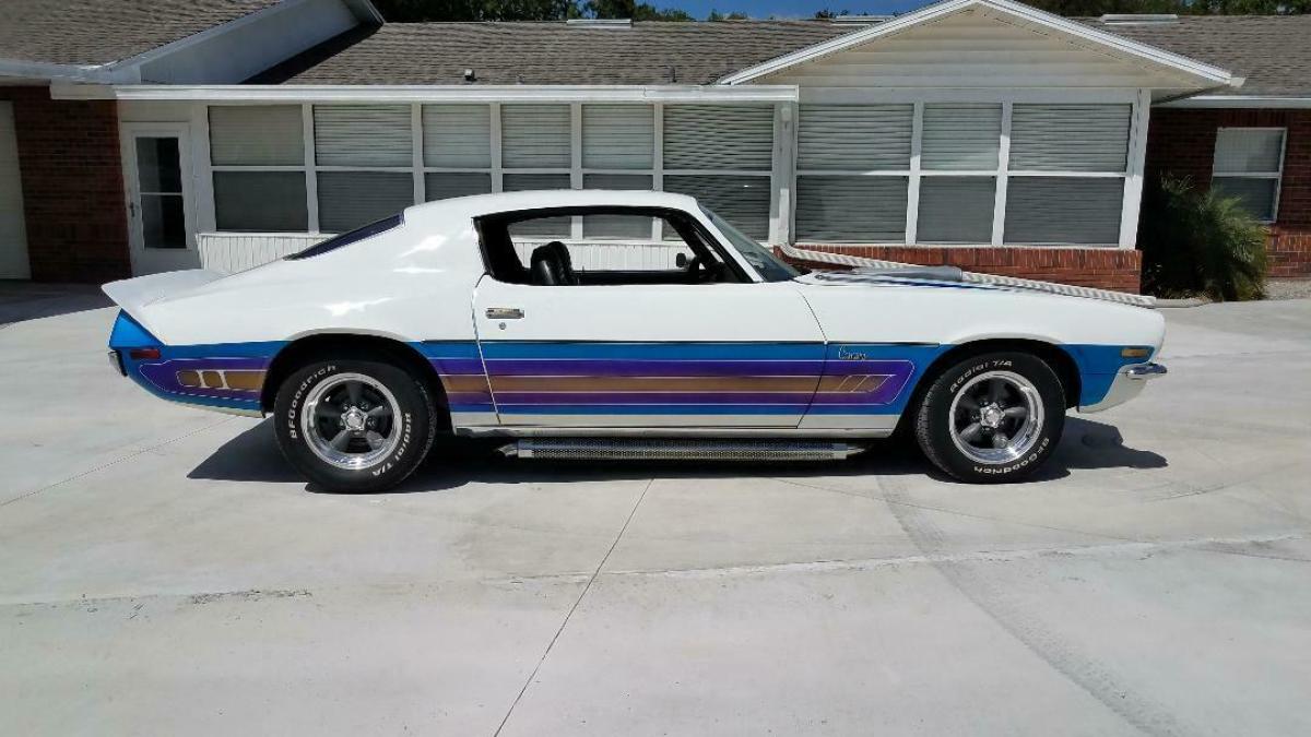 1972 Chevrolet Camaro - photo 6