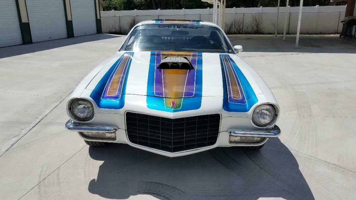 1972 Chevrolet Camaro - photo 7