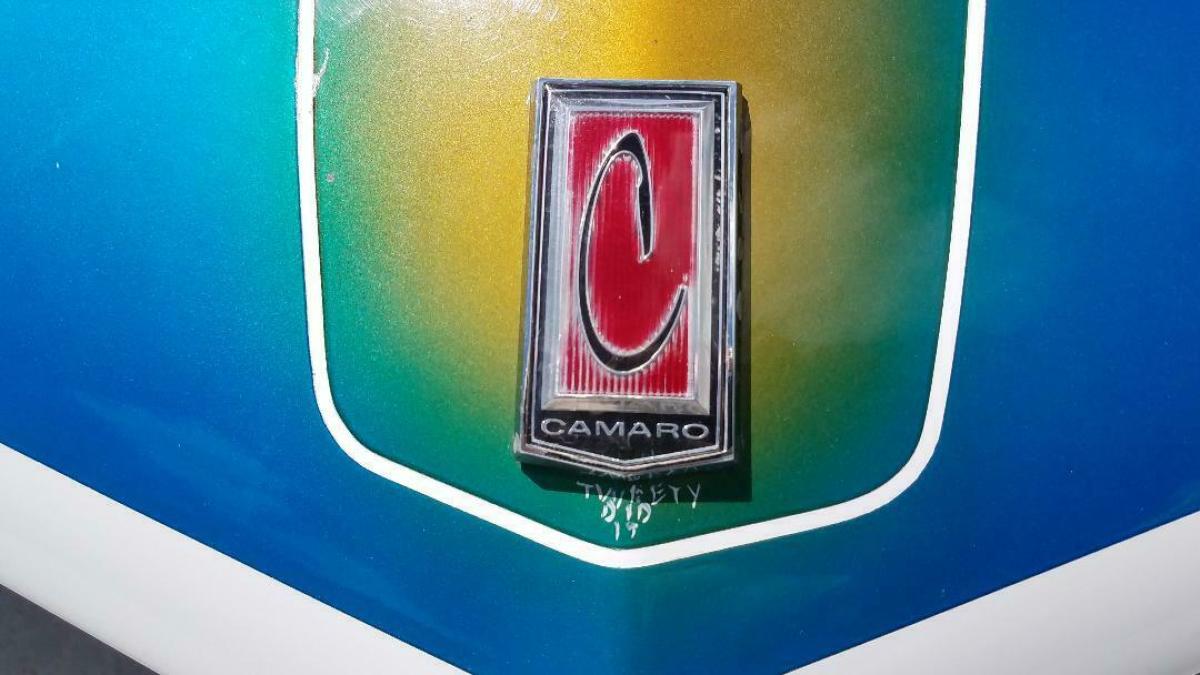 1972 Chevrolet Camaro - photo 9