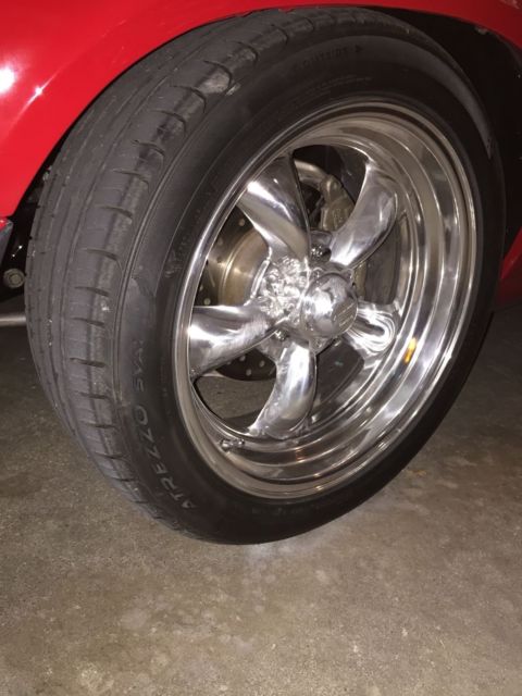 1972 Chevrolet Camaro - photo 11