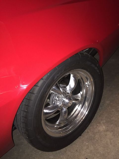 1972 Chevrolet Camaro - photo 12