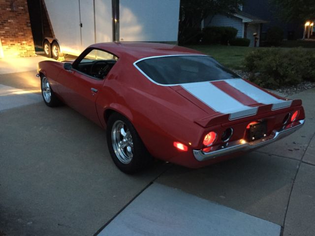 1972 Chevrolet Camaro - photo 13