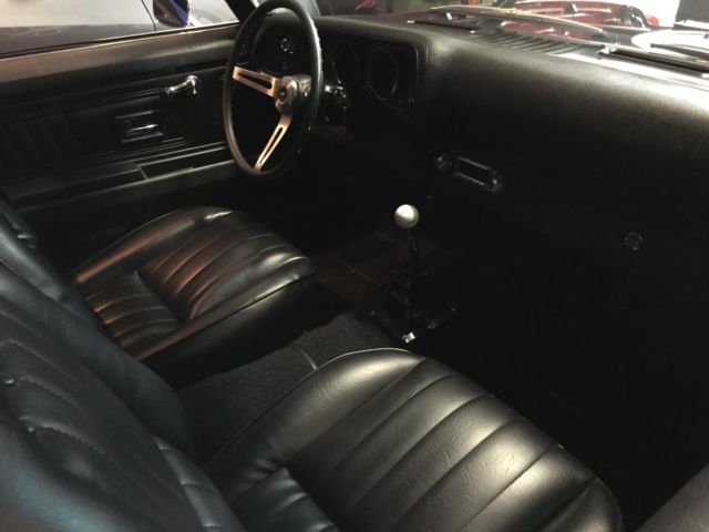 1972 Chevrolet Camaro - photo 3