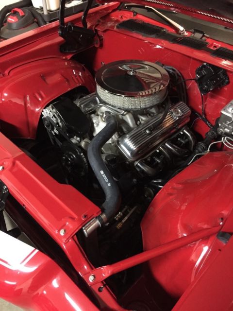 1972 Chevrolet Camaro - photo 4