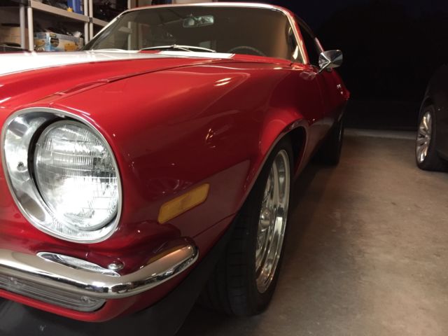 1972 Chevrolet Camaro - photo 5