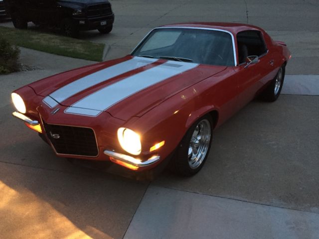 1972 Chevrolet Camaro - photo 6