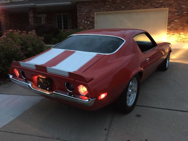 1972 Chevrolet Camaro - photo 7