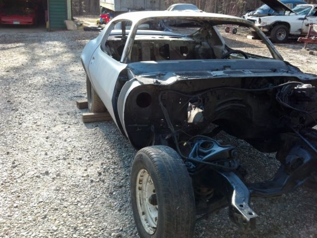 1972 Chevrolet Camaro - photo 2