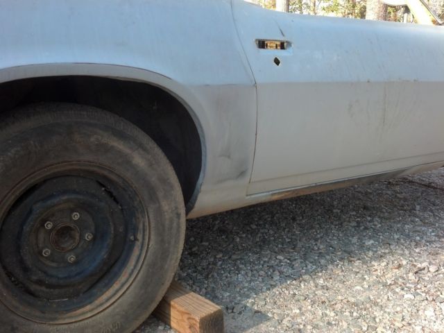 1972 Chevrolet Camaro - photo 3