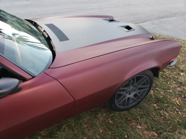 1972 Chevrolet Camaro - photo 8