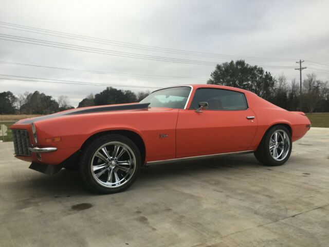 1972 Chevrolet Camaro