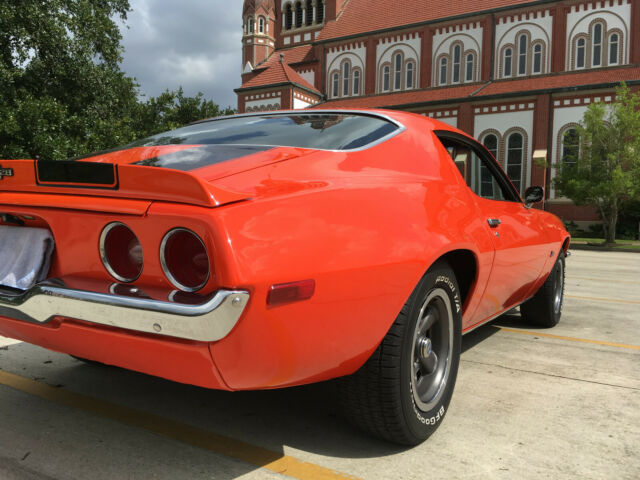 1972 Chevrolet Camaro - photo 12