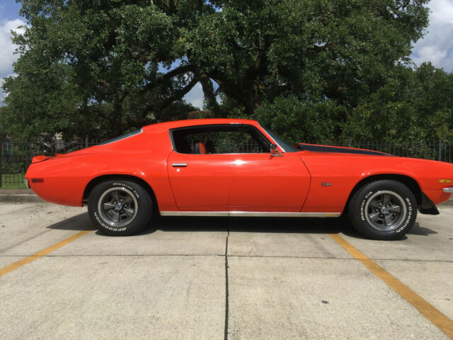1972 Chevrolet Camaro - photo 2