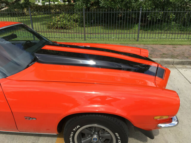 1972 Chevrolet Camaro - photo 3