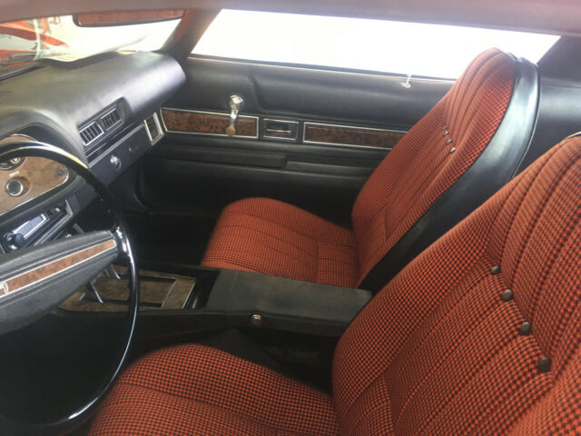 1972 Chevrolet Camaro - photo 5