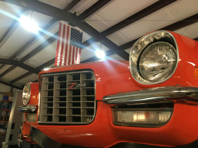 1972 Chevrolet Camaro - photo 9
