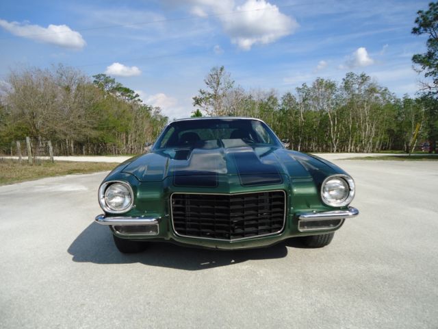 1972 Chevrolet Camaro - photo 2