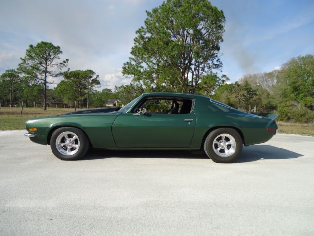 1972 Chevrolet Camaro - photo 8