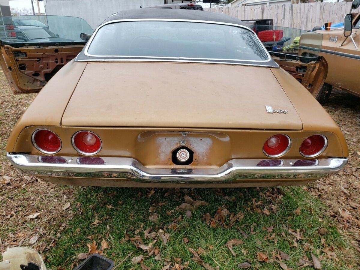 1972 Chevrolet Camaro - photo 10