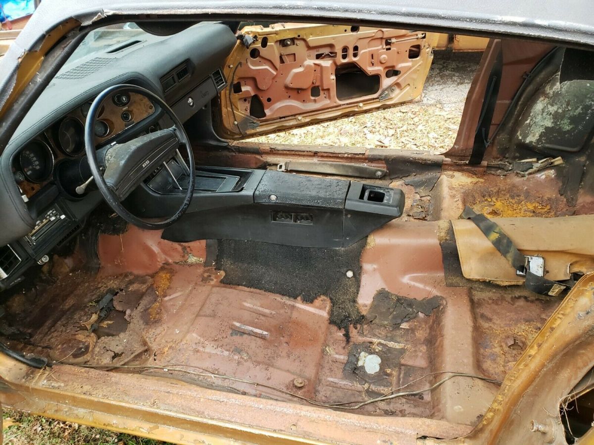 1972 Chevrolet Camaro - photo 11