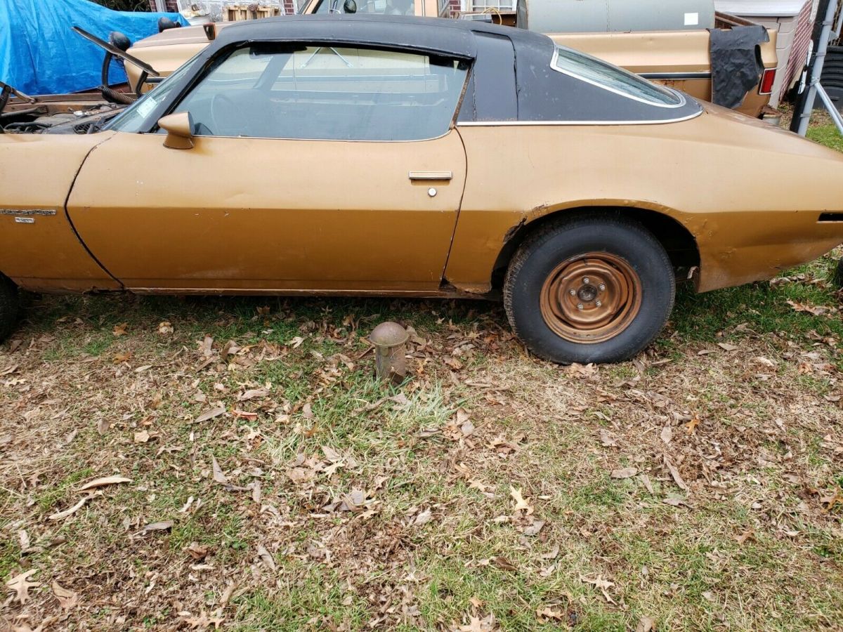 1972 Chevrolet Camaro - photo 3