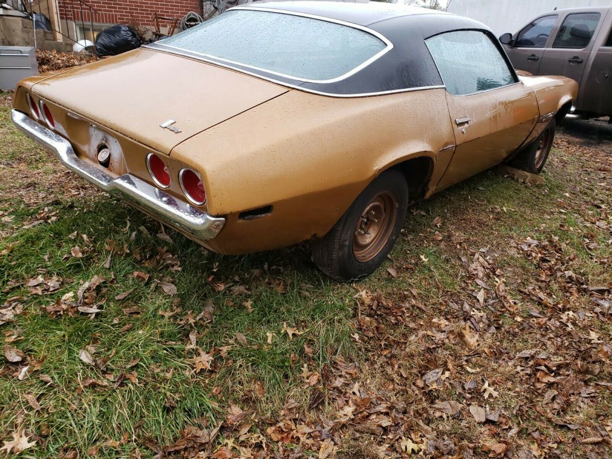 1972 Chevrolet Camaro - photo 4